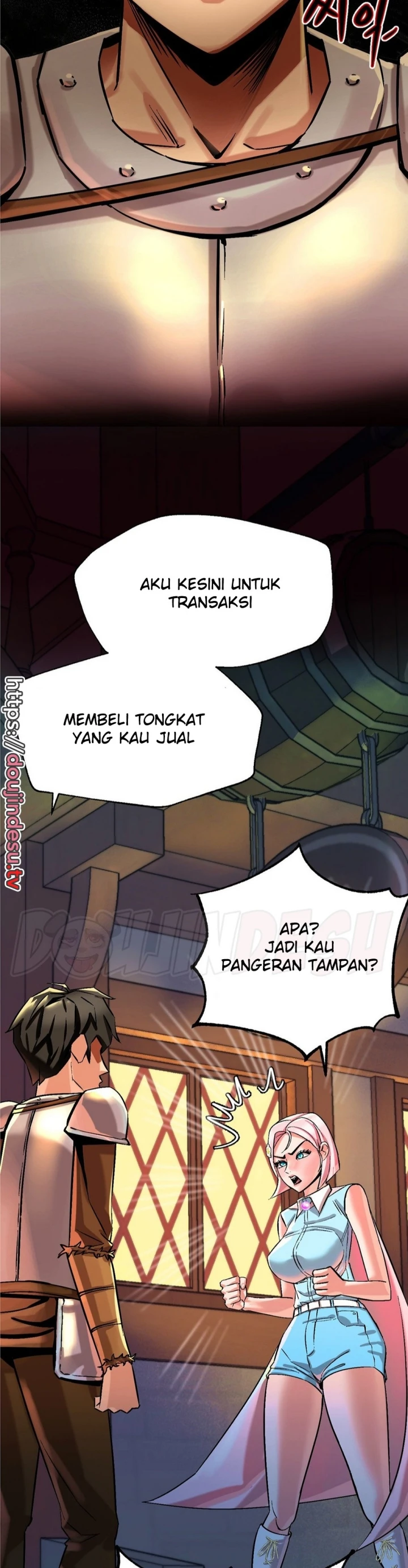 Farming with Girls Chapter 10 - Page 4